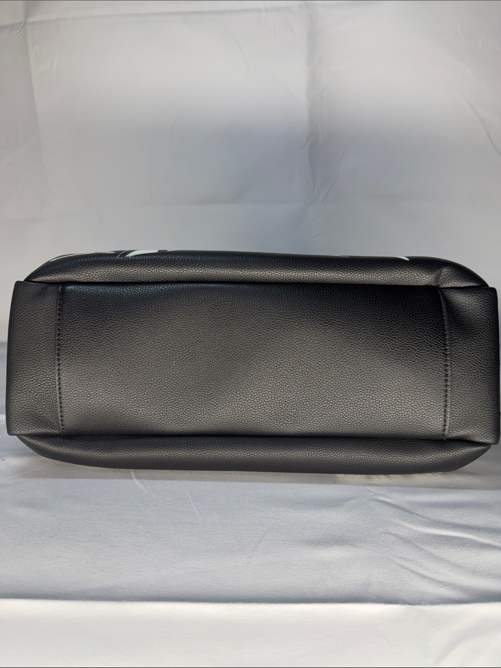 DKNY Black & White Graffiti New York Tote - Picture 7 of 7